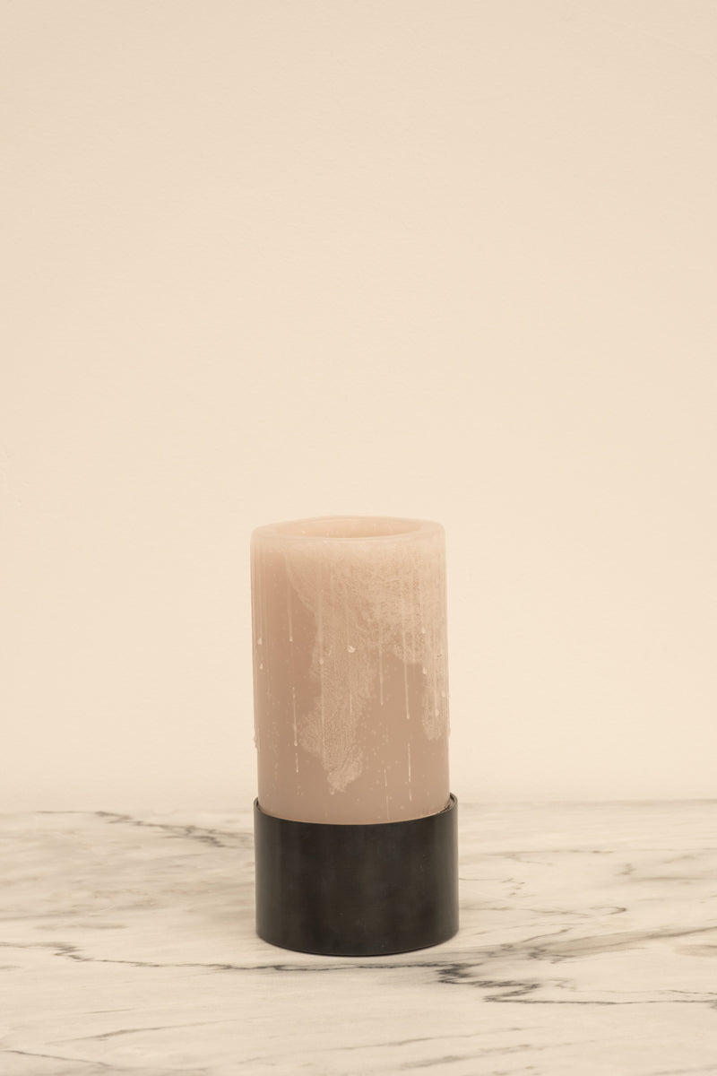BELLEFEU AUF BATTERIE LINEN WAX
