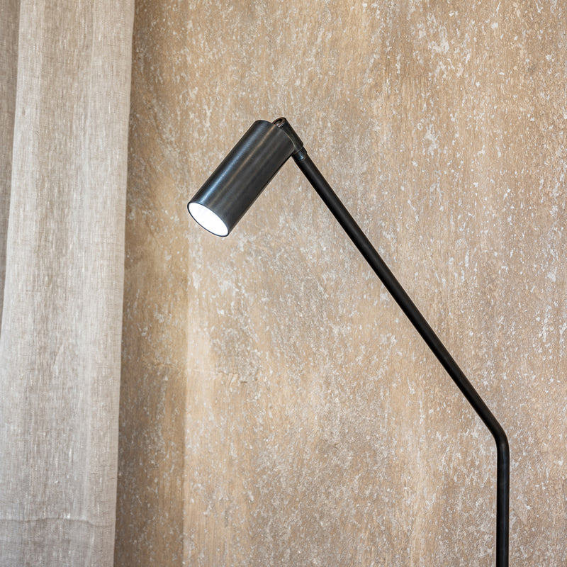 Lit floor lamp - Authentage
